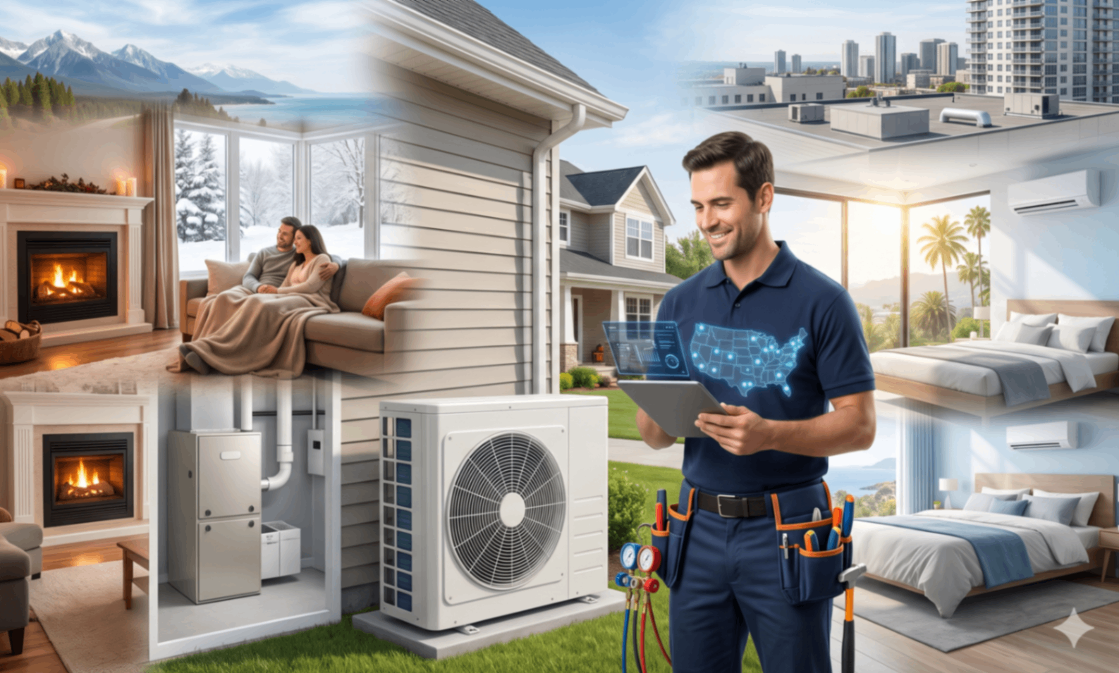 HVAC in Emory, TX